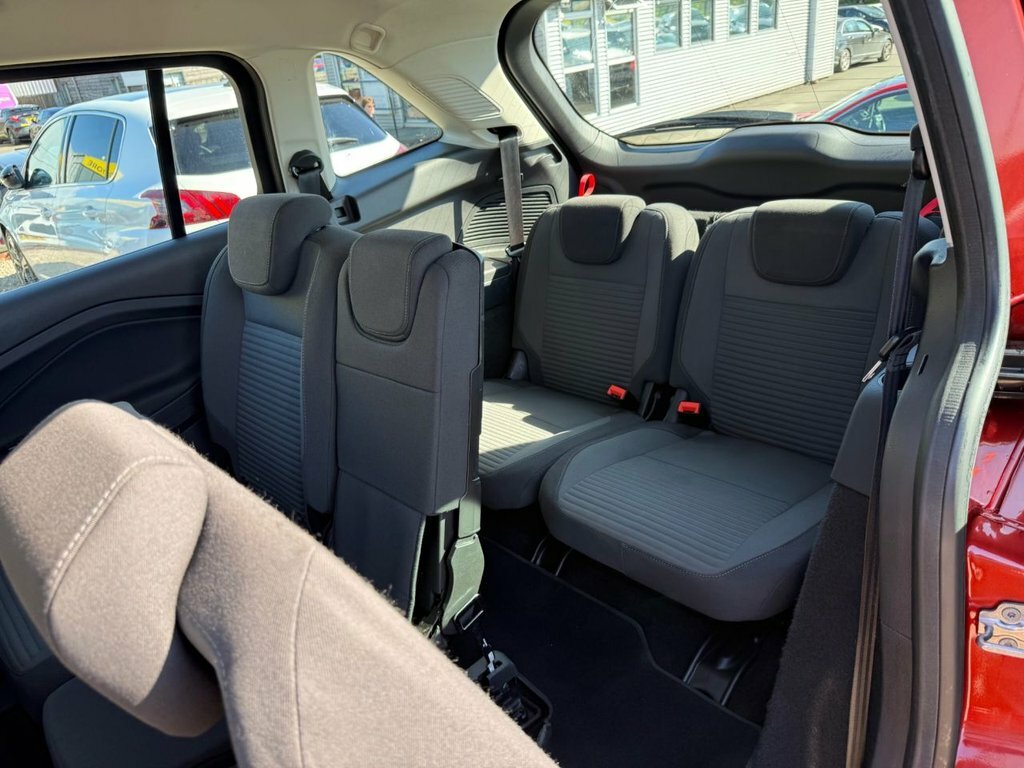 Ford Grand C-Max 1.0 Ecoboost Zetec #19