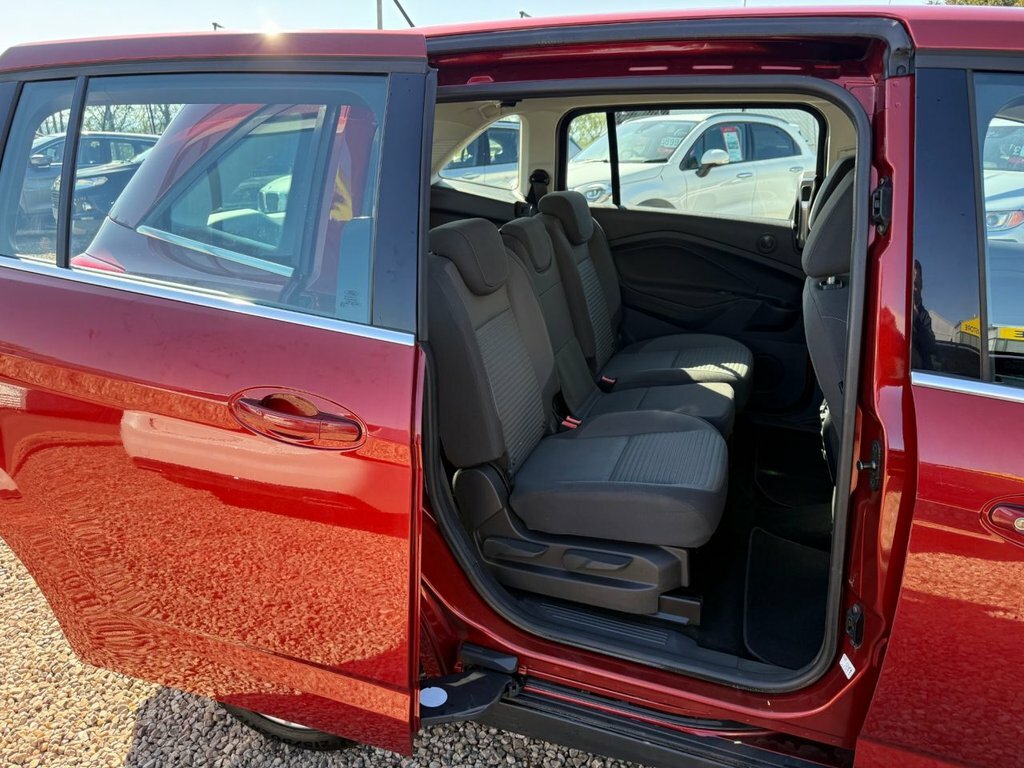 Ford Grand C-Max 1.0 Ecoboost Zetec #14