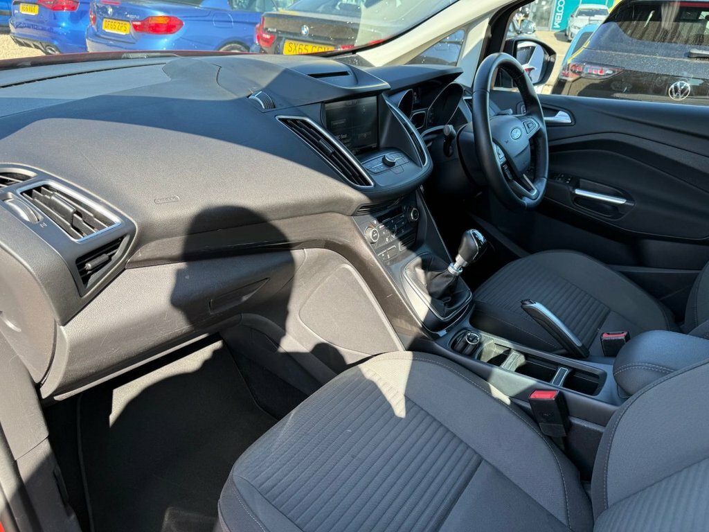 Ford Grand C-Max 1.0 Ecoboost Zetec #25