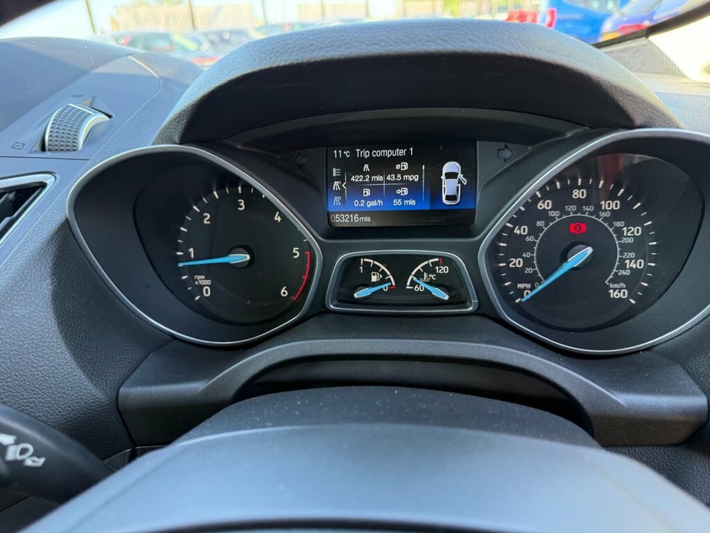 Ford Grand C-Max 1.0 Ecoboost Zetec #36
