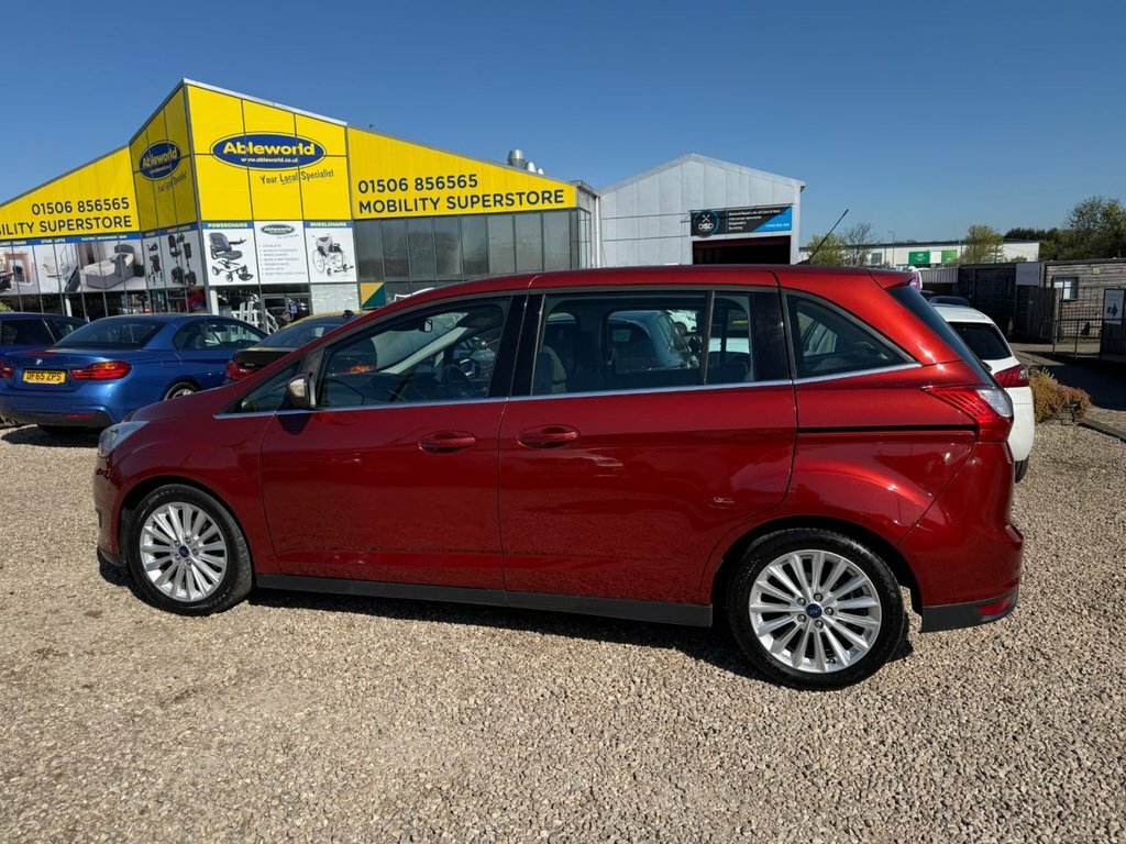 Ford Grand C-Max 1.0 Ecoboost Zetec #8