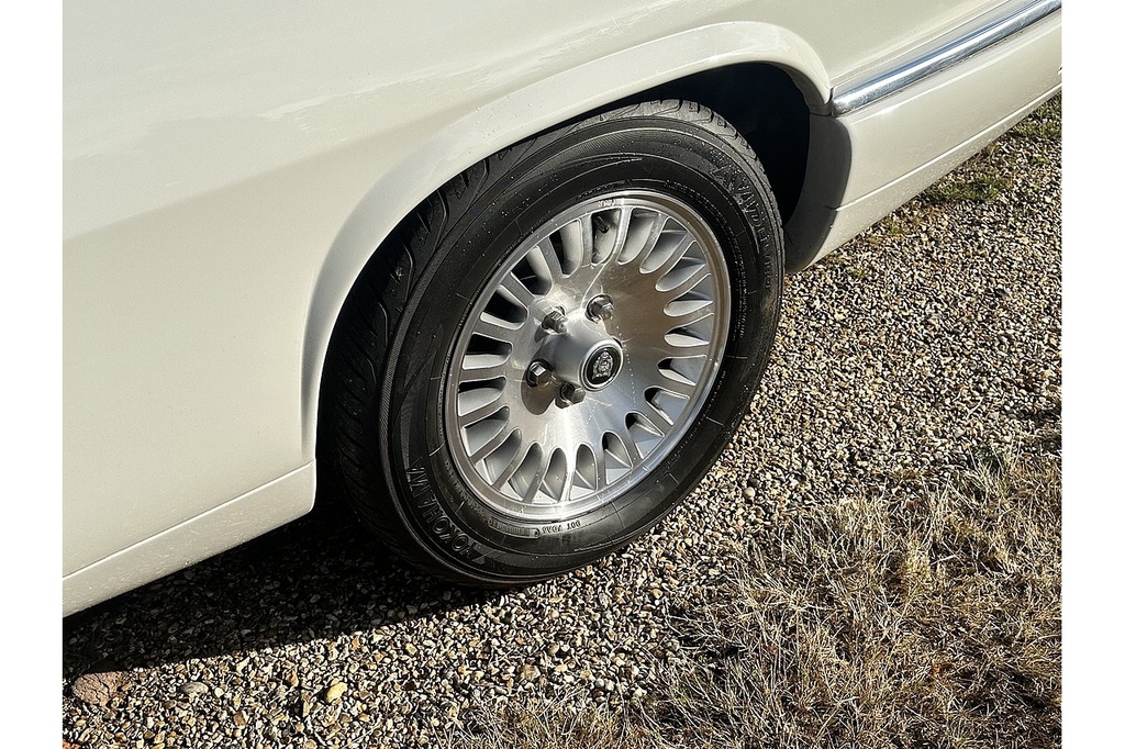 Jaguar XJS 4.0 Celebration Limited Edition  #20