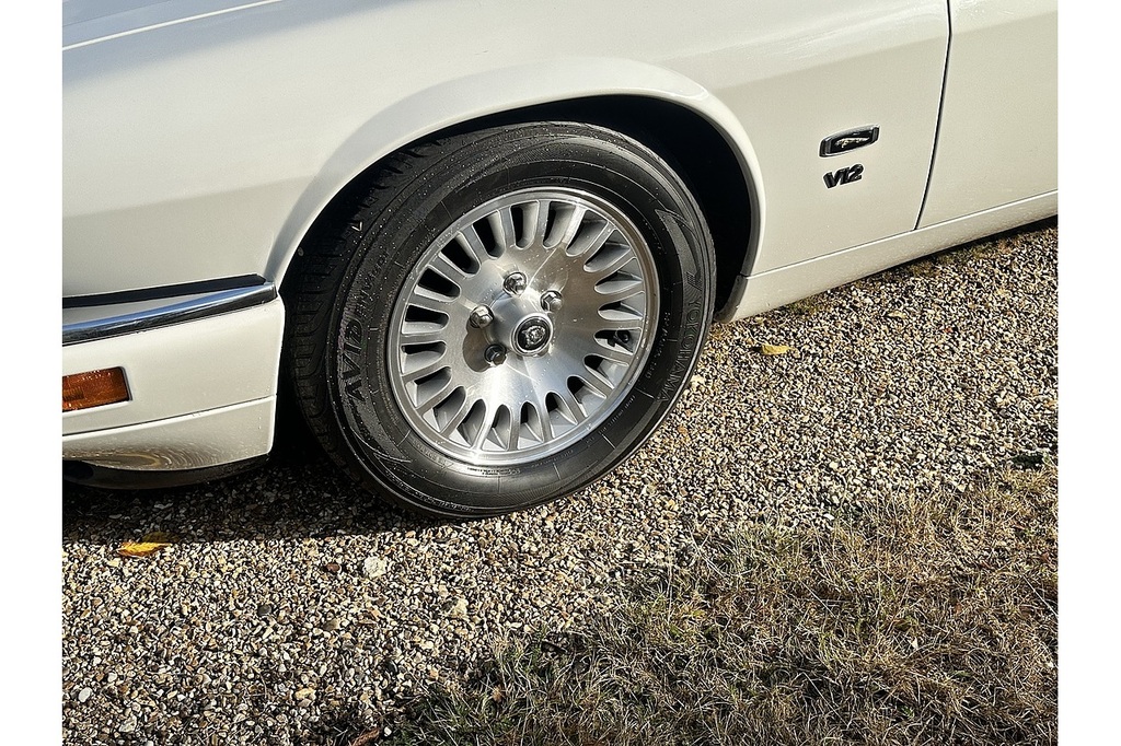 Jaguar XJS 4.0 Celebration Limited Edition  #21