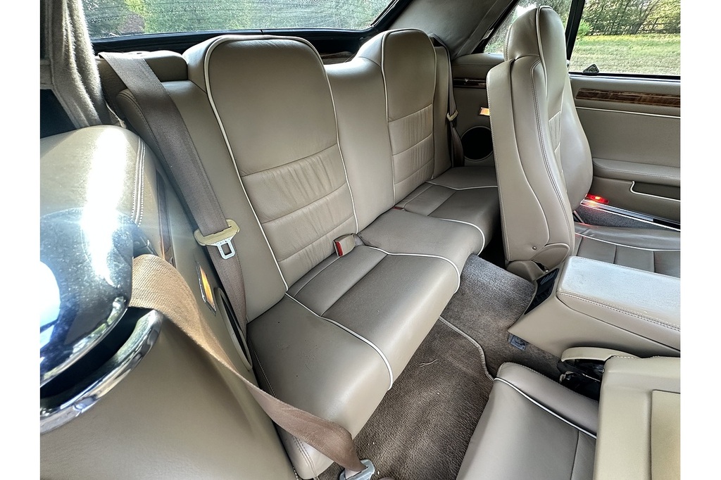 Jaguar XJS 4.0 Celebration Limited Edition  #14