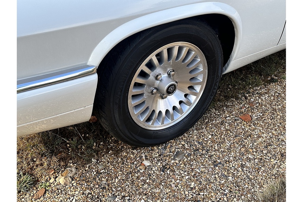Jaguar XJS 4.0 Celebration Limited Edition  #19