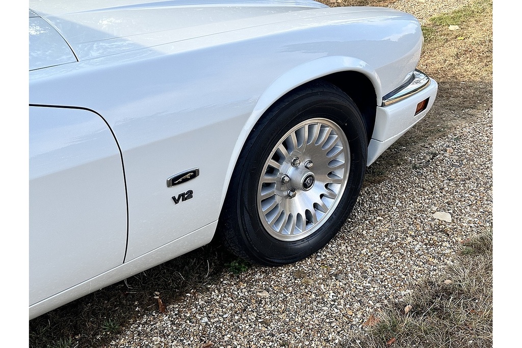Jaguar XJS 4.0 Celebration Limited Edition  #18