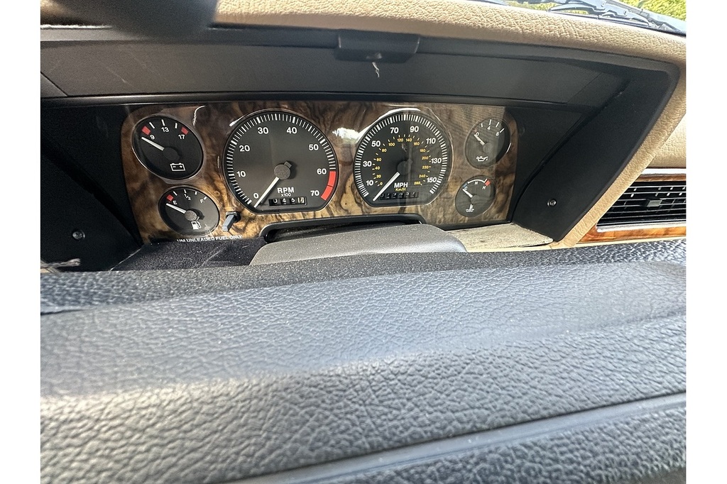 Jaguar XJS 4.0 Celebration Limited Edition  #24