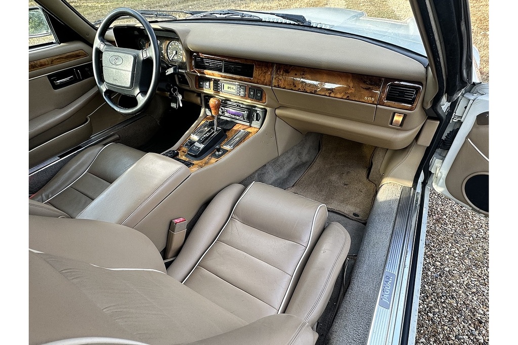 Jaguar XJS 4.0 Celebration Limited Edition  #16