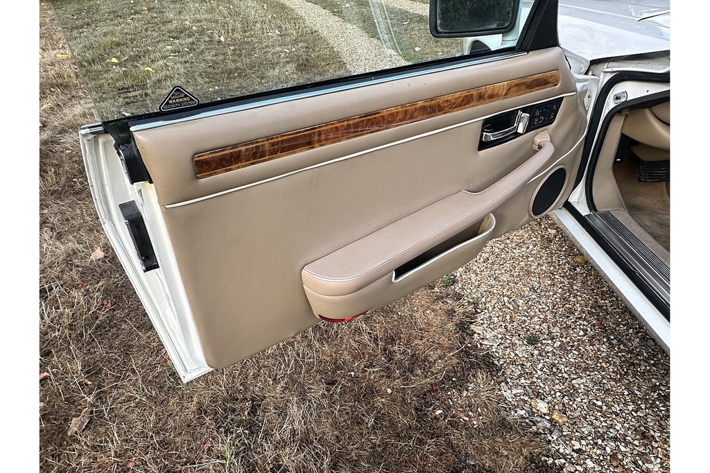 Jaguar XJS 4.0 Celebration Limited Edition  #22