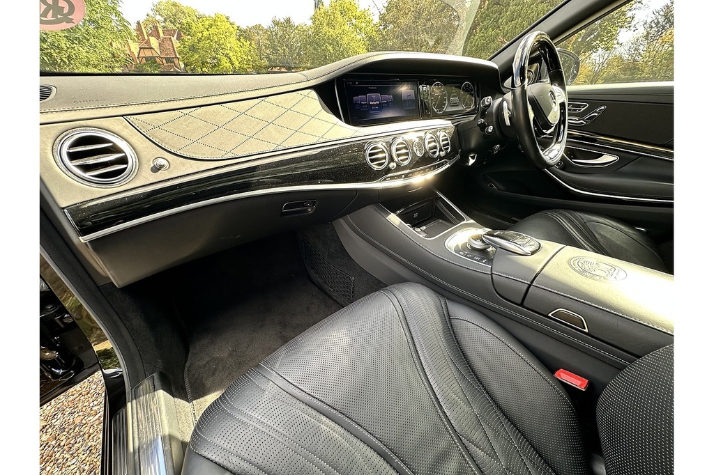 Mercedes-Benz S Class   #24