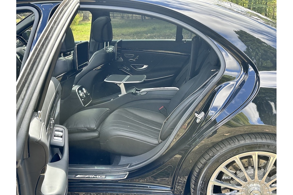 Mercedes-Benz S Class   #25