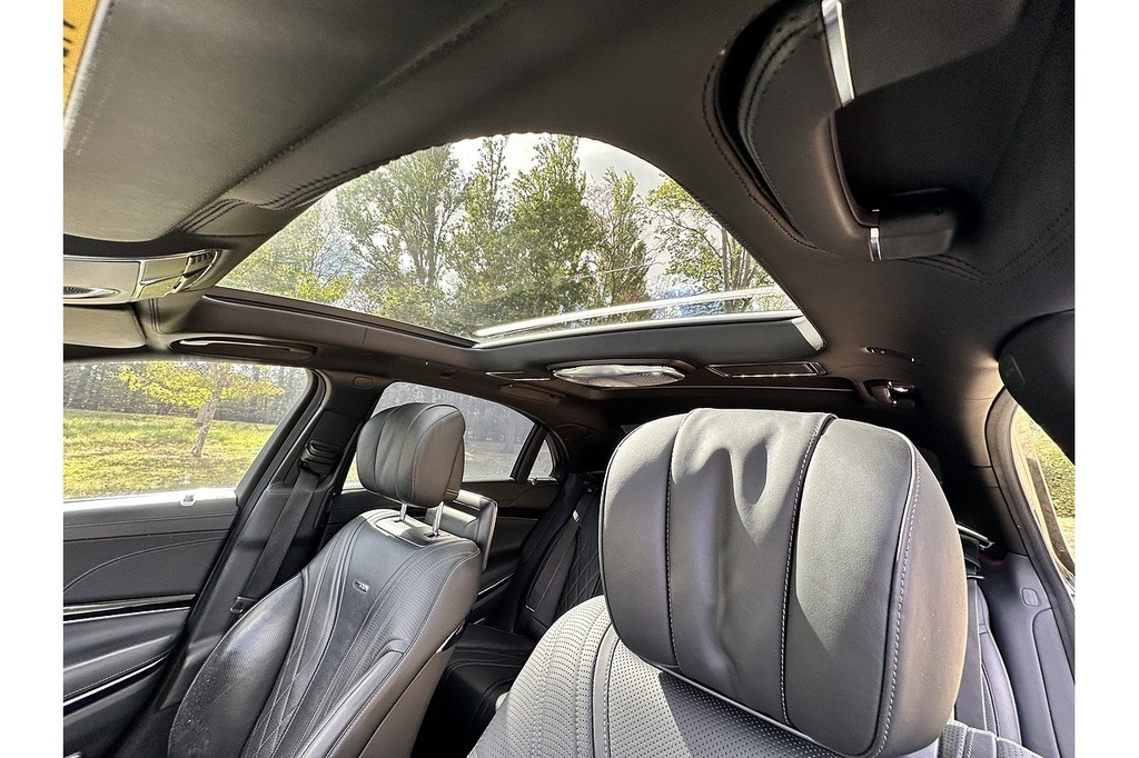 Mercedes-Benz S Class   #23