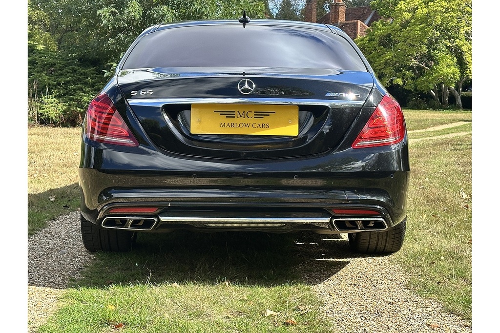 Mercedes-Benz S Class   #7