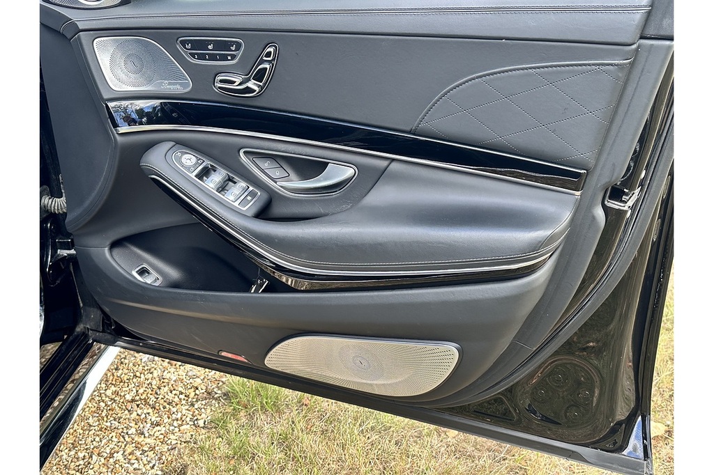 Mercedes-Benz S Class   #19