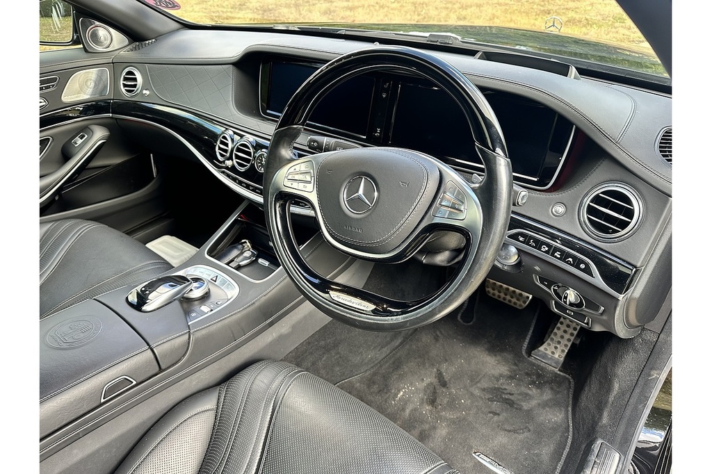 Mercedes-Benz S Class   #18