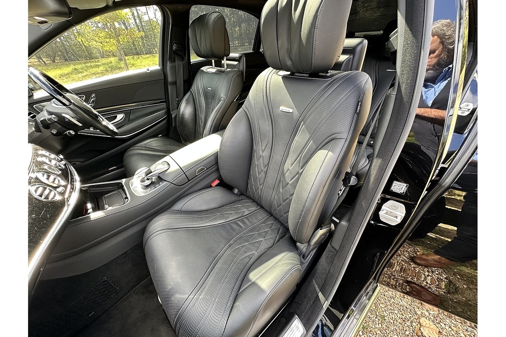 Mercedes-Benz S Class   #22
