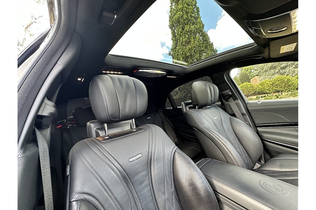 Mercedes-Benz S Class   #17