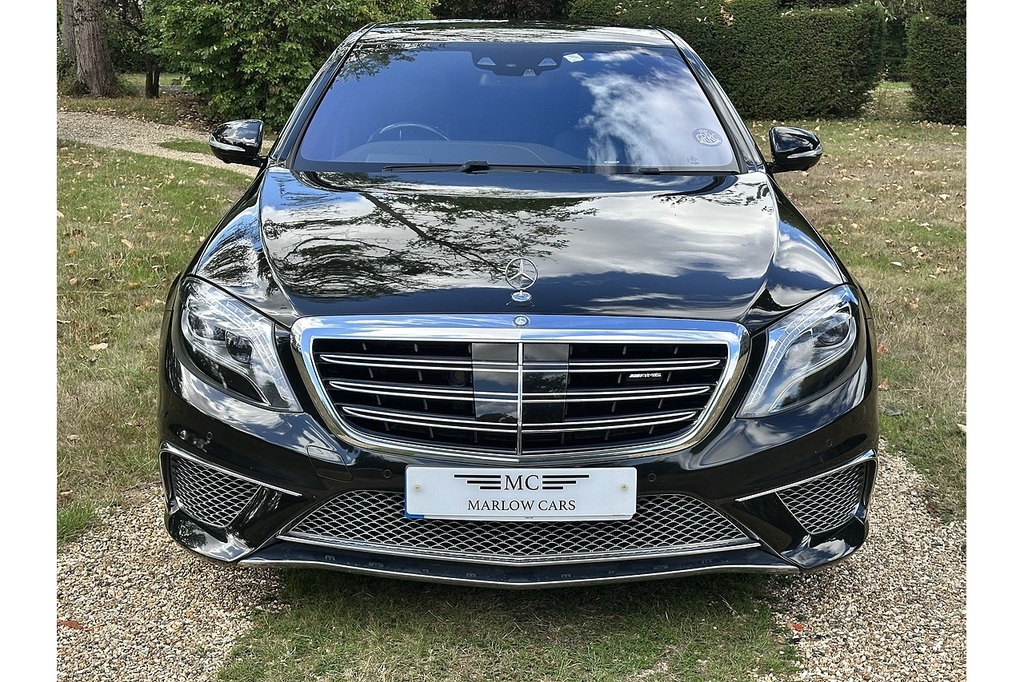 Mercedes-Benz S Class   #8