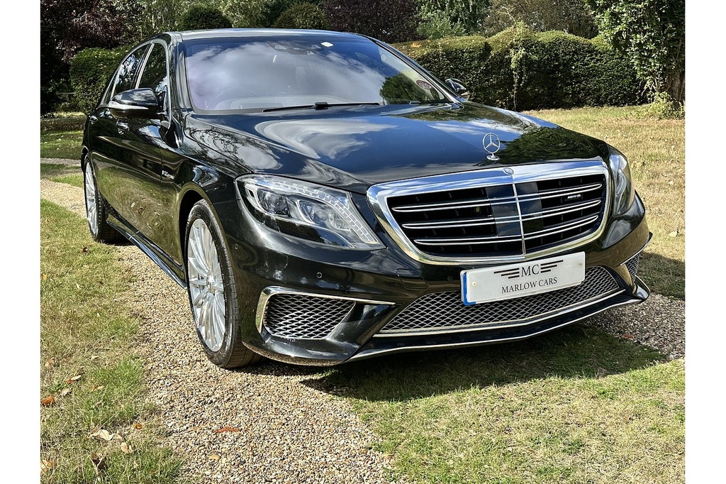 Mercedes-Benz S Class   #11