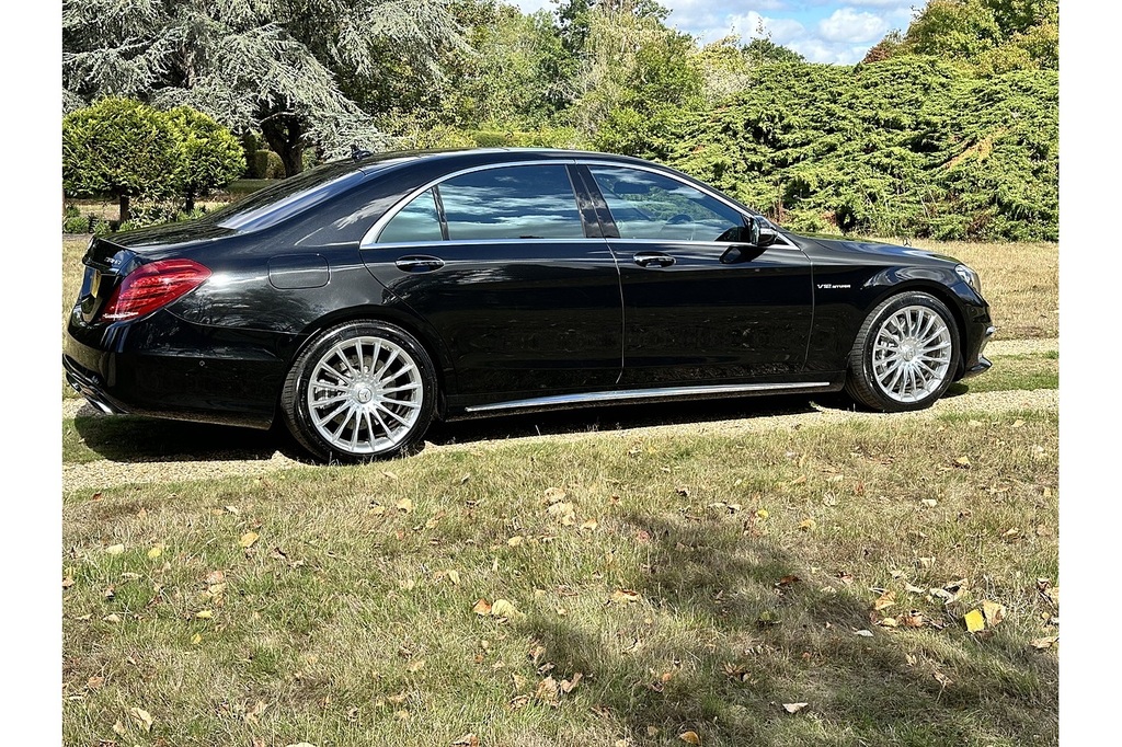 Mercedes-Benz S Class   #10