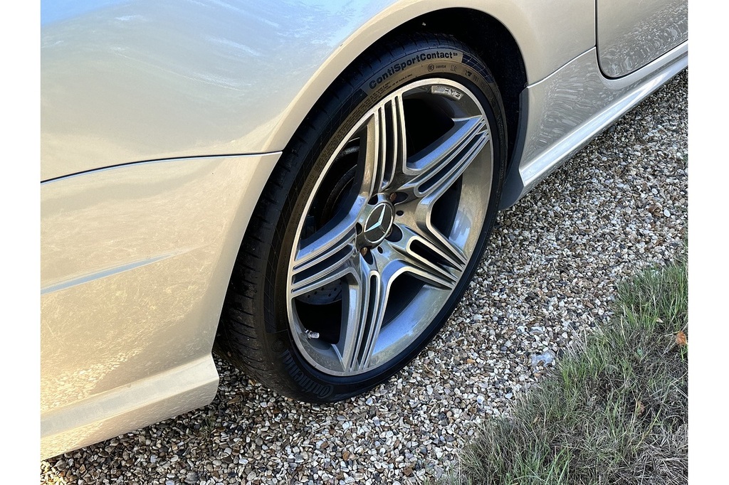 Mercedes-Benz SL Class 63 Black #18