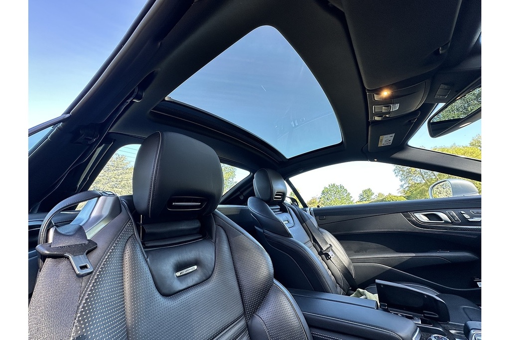 Mercedes-Benz SL Class 63 Black #50