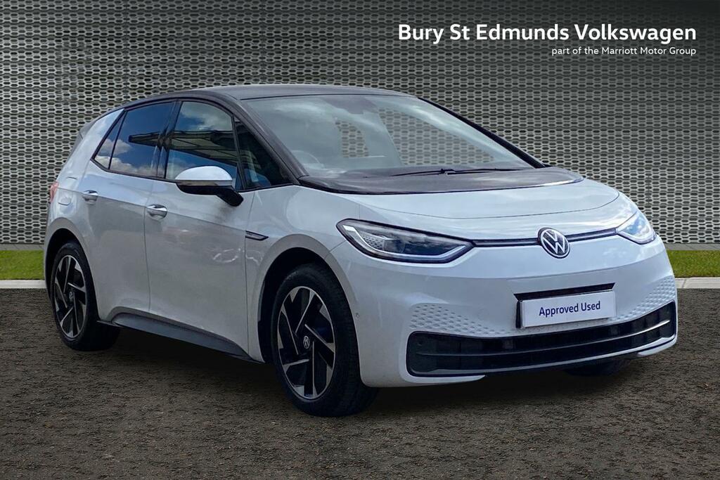 Volkswagen ID.3 Pro Performance 58Kwh Family Hatchback Electri 