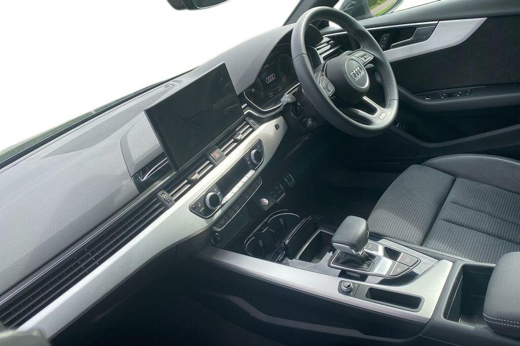 Audi A5 2.0 Tfsi 35 S Line Sportback S Tronic E Black #2