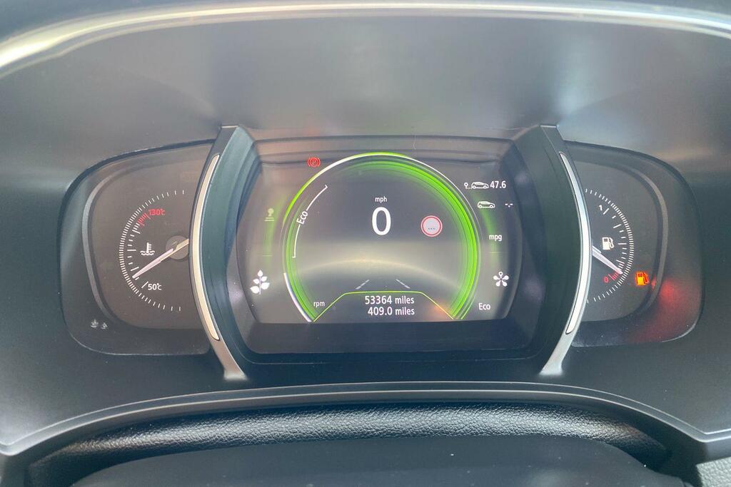 Renault Megane 2018 18 Expression White #26