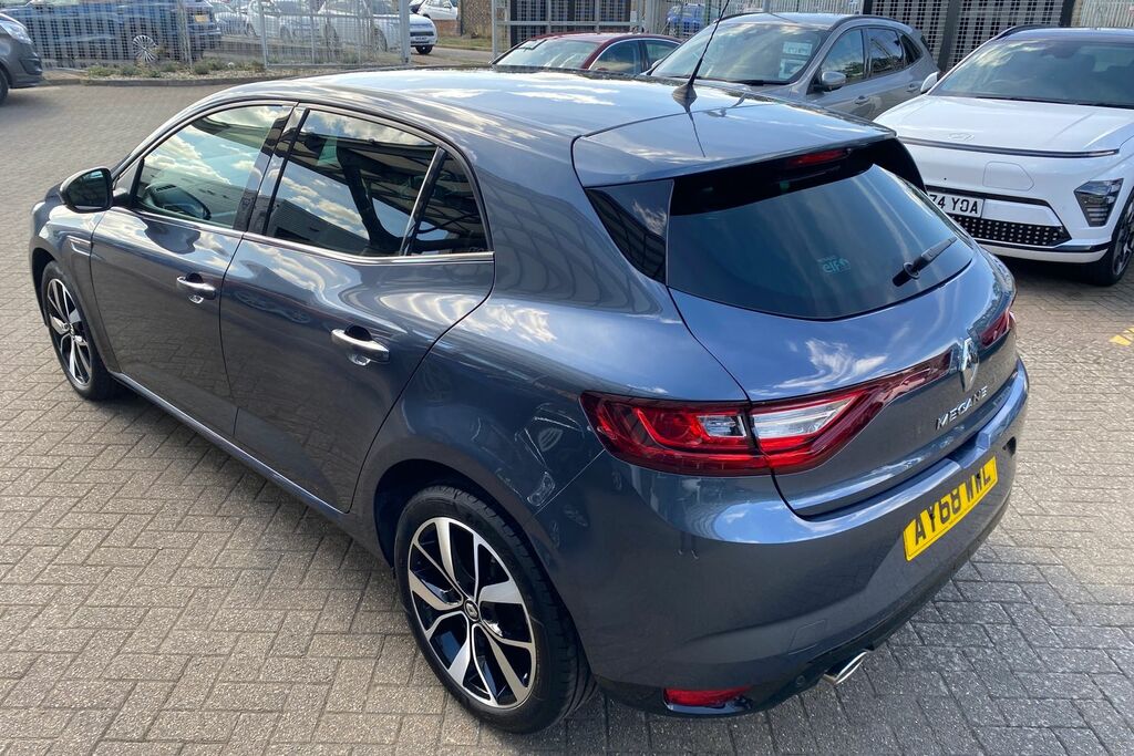 Renault Megane 2018 18 Expression White #38