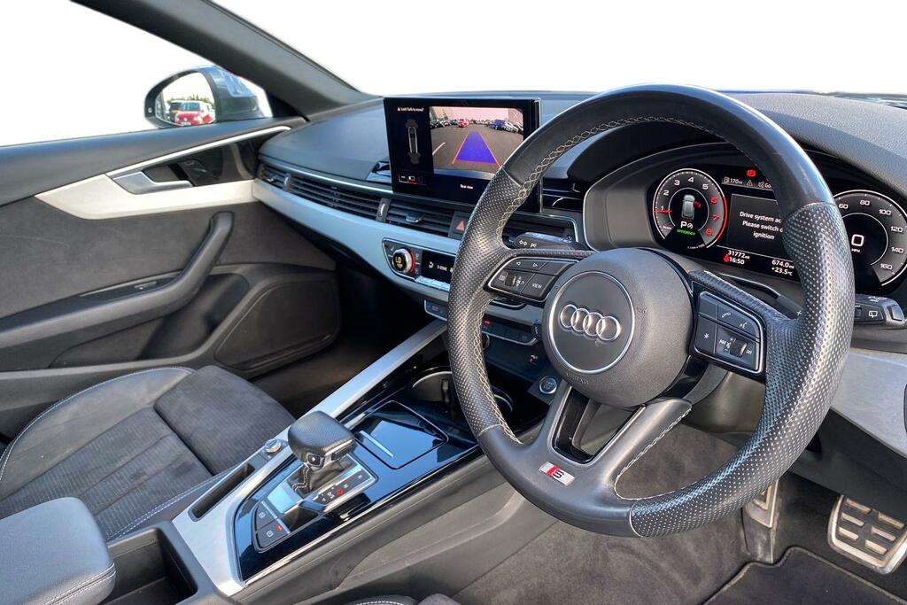 Audi A4 Avant 2.0 Tfsi 40 S Line Estate S Tronic Euro Grey #6