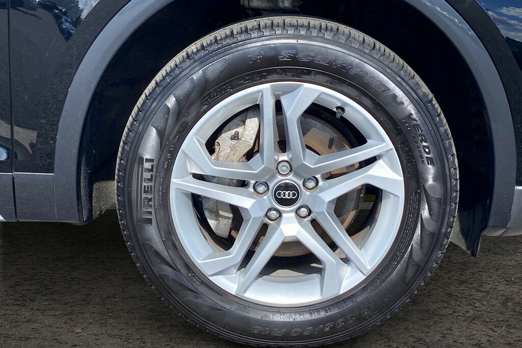 Audi Q5 2.0 Tfsi 45 Sport Sportback S Tronic Qu Black #5