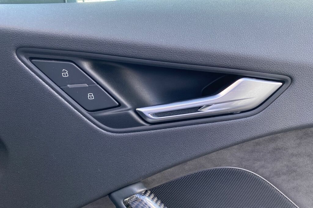Audi TT RS Convertible 2019 - 2024 Grey #34