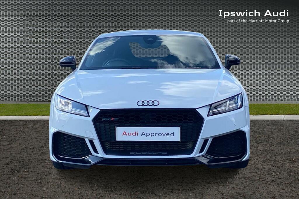 Audi TT RS Convertible 2019 - 2024 Grey #7