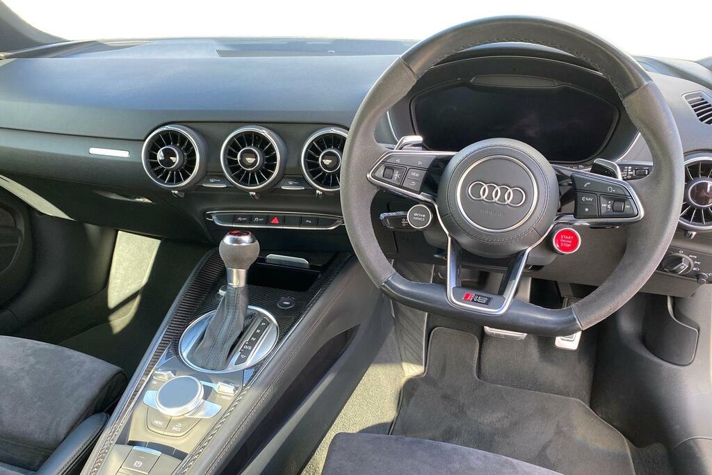 Audi TT RS Convertible 2019 - 2024 Grey #10