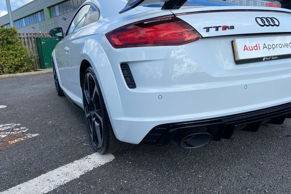 Audi TT RS Convertible 2019 - 2024 Grey #30