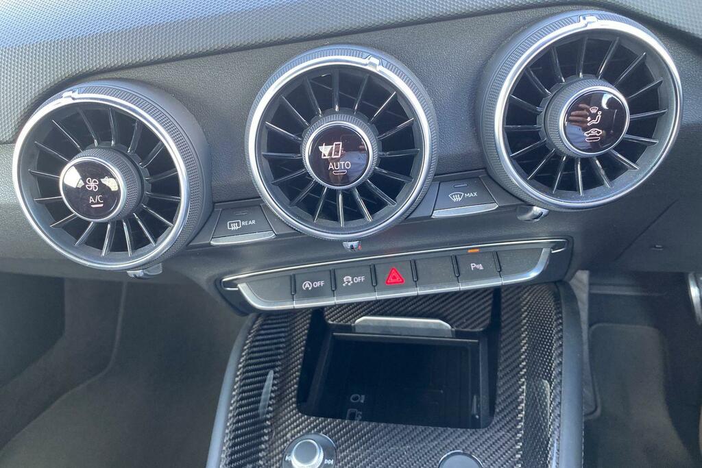 Audi TT RS Convertible 2019 - 2024 Grey #21