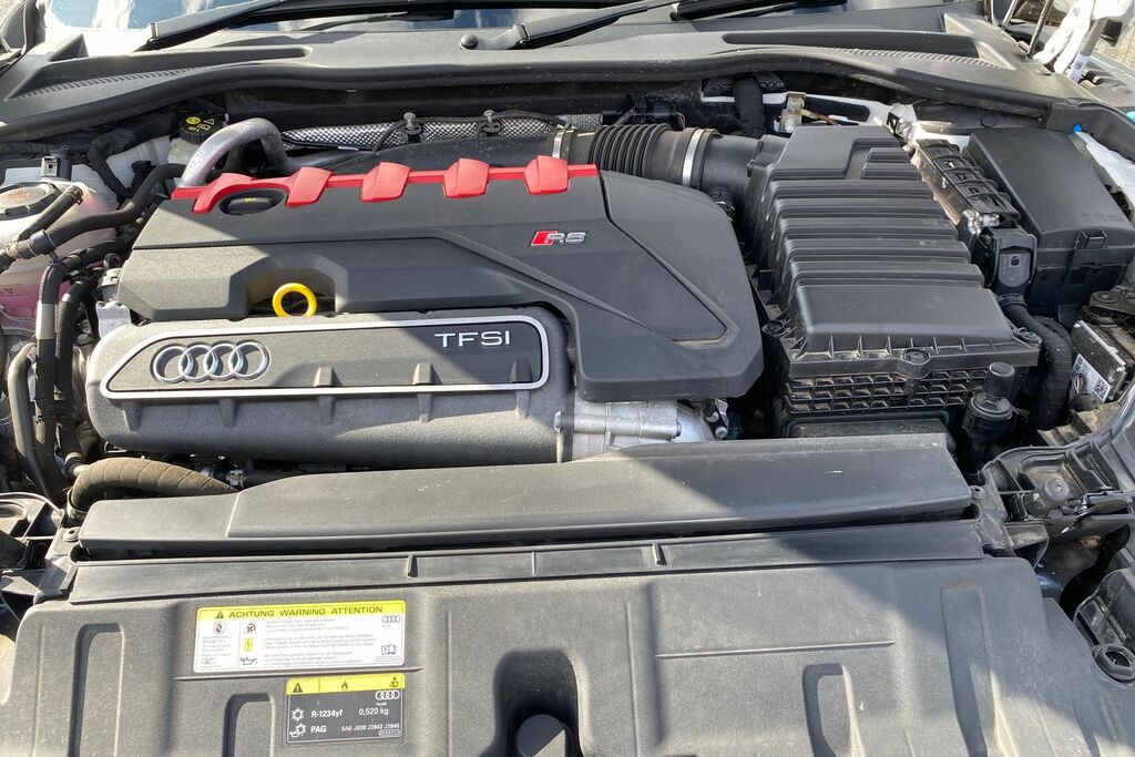 Audi TT RS Convertible 2019 - 2024 Grey #32