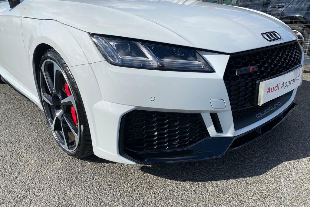 Audi TT RS Convertible 2019 - 2024 Grey #28