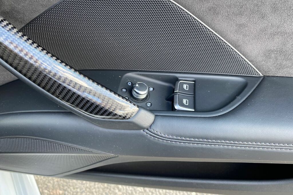 Audi TT RS Convertible 2019 - 2024 Grey #26