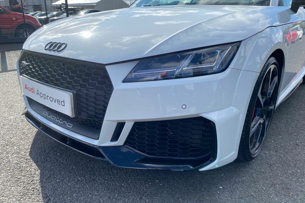 Audi TT RS Convertible 2019 - 2024 Grey #29