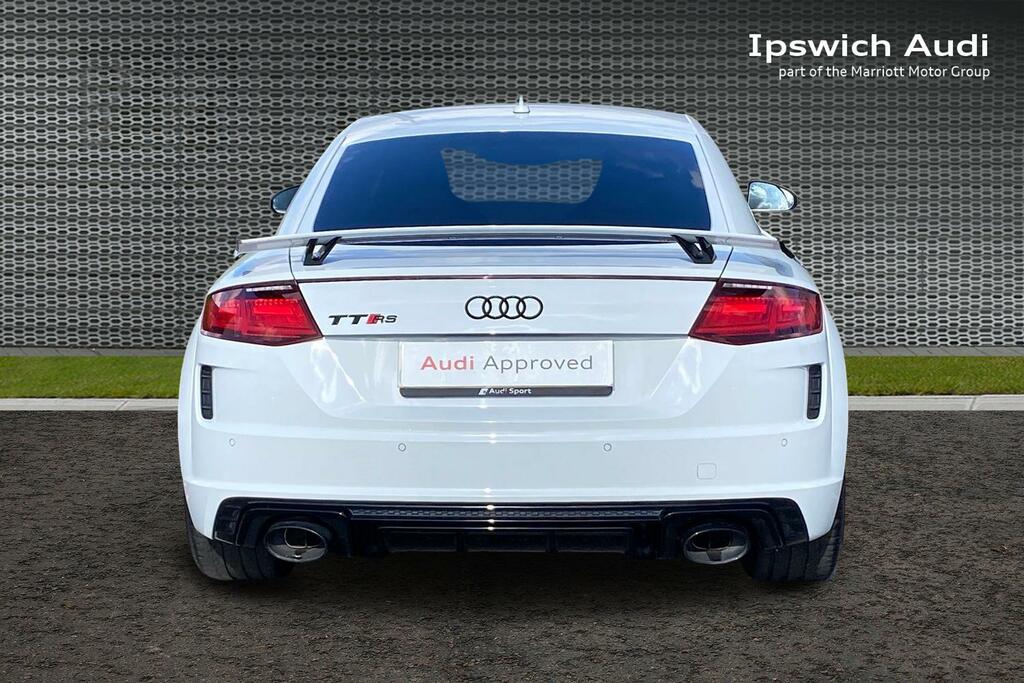 Audi TT RS Convertible 2019 - 2024 Grey #9