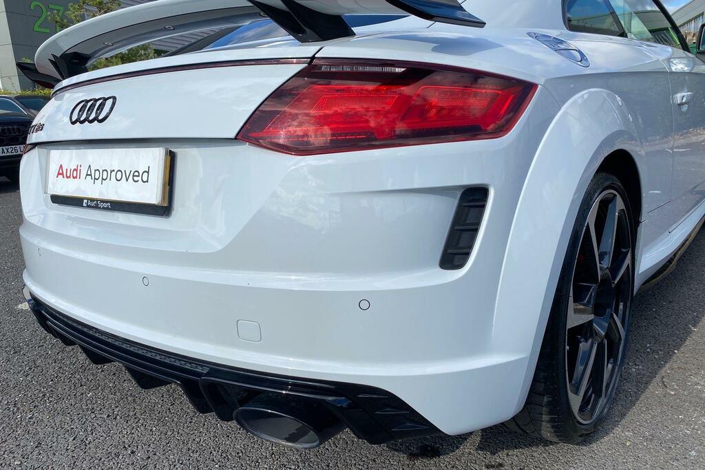Audi TT RS Convertible 2019 - 2024 Grey #31