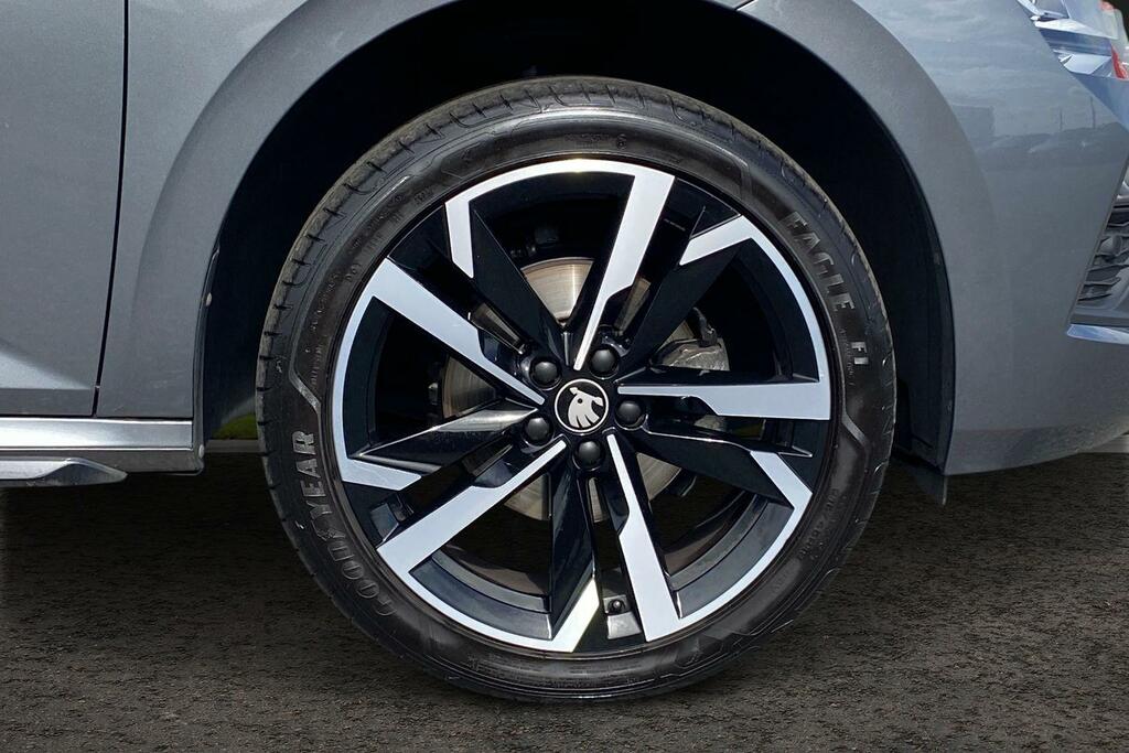 Skoda Kamiq 1.0 Tsi Monte Carlo Edition Suv Dsg Eur Grey #5