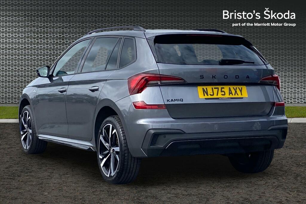 Skoda Kamiq 1.0 Tsi Monte Carlo Edition Suv Dsg Eur Grey #3