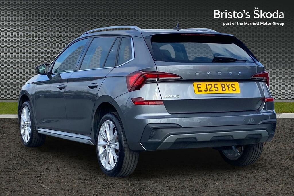 Skoda Kamiq 1.5 Tsi Act Se L Edition Suv Dsg Euro 6 Grey #3