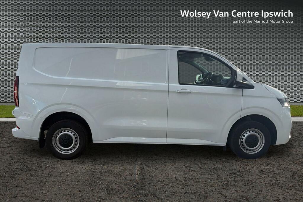 Volkswagen Transporter 2.0 Tdi T30 Commerce Plus Panel Van Man AY25VPU White #4
