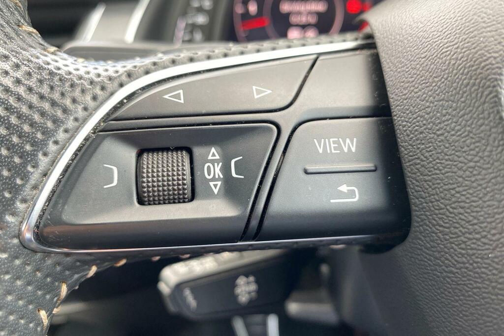 Audi Q7 Tdi V6 Black Edition Blue #14
