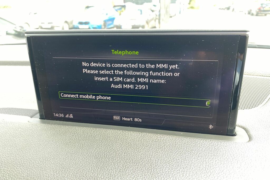 Audi Q7 Tdi V6 Black Edition Blue #20