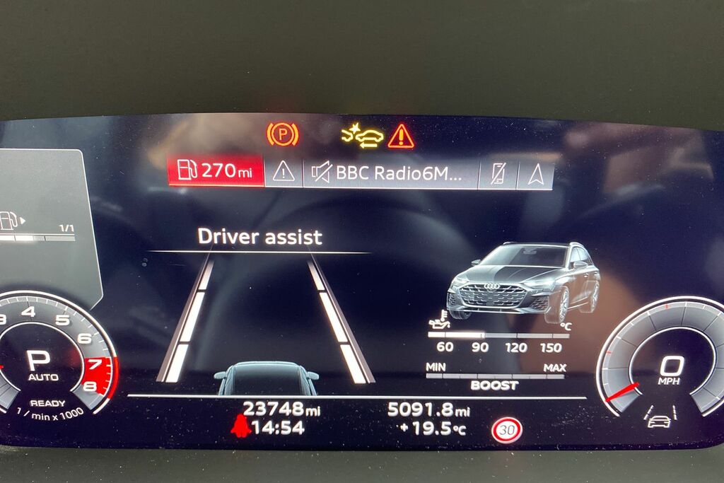 Audi S3 Hatchback 2.0 Tfsi Black Edition 201515 Silver #46